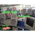 2 heads high speed commercial /industrial computerized Embroidery Machine